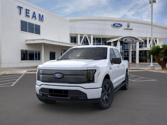 2024 Ford F-150 Lightning Flash