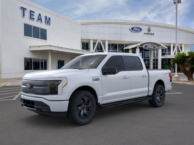 2024 Ford F-150 Lightning Flash