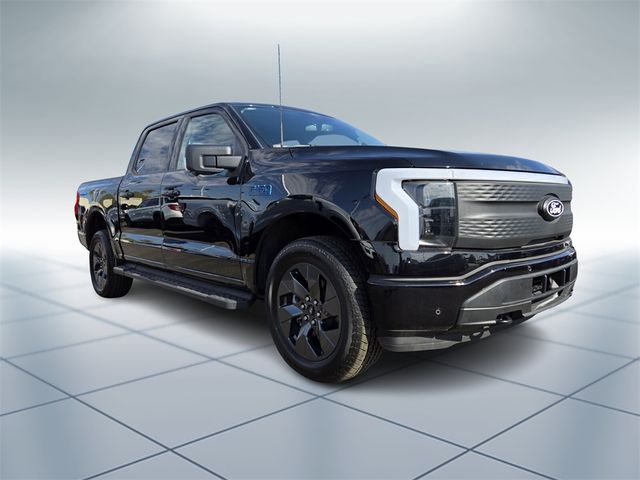 2024 Ford F-150 Lightning Flash