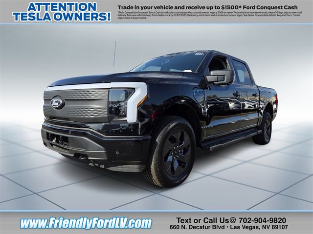 2024 Ford F-150 Lightning Flash