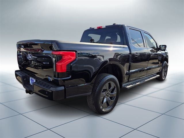 2024 Ford F-150 Lightning Flash