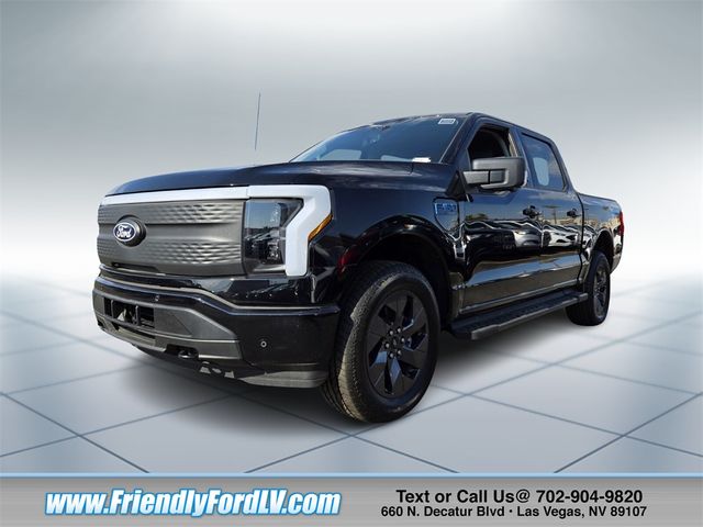 2024 Ford F-150 Lightning Flash