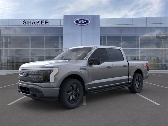 2024 Ford F-150 Lightning Flash