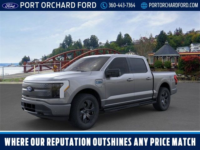 2024 Ford F-150 Lightning Flash