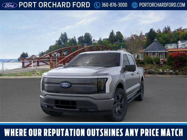 2024 Ford F-150 Lightning Flash