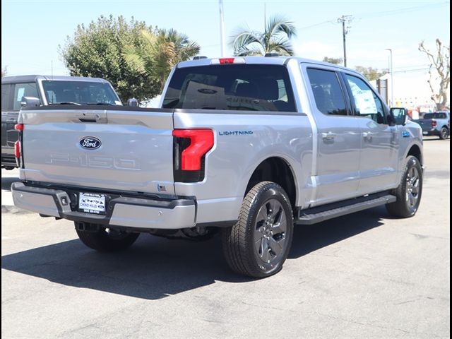 2024 Ford F-150 Lightning Flash