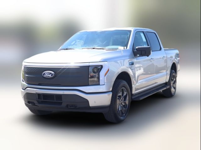 2024 Ford F-150 Lightning Flash