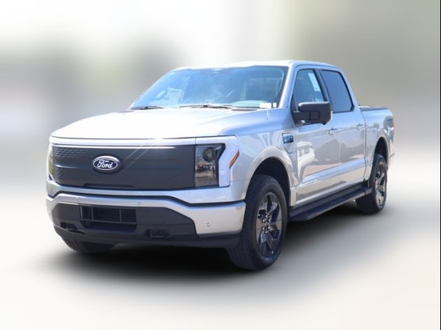 2024 Ford F-150 Lightning Flash