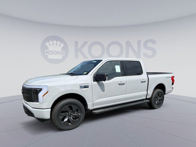 2024 Ford F-150 Lightning Flash