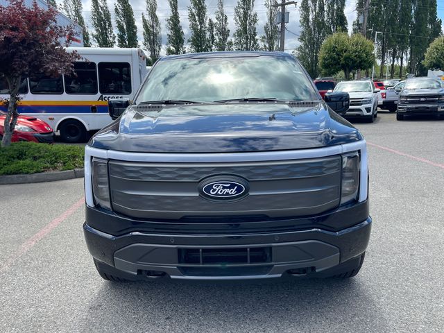 2024 Ford F-150 Lightning Flash