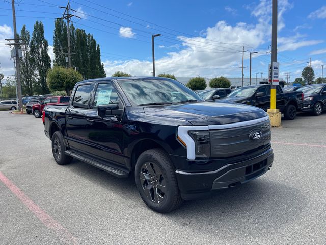 2024 Ford F-150 Lightning Flash