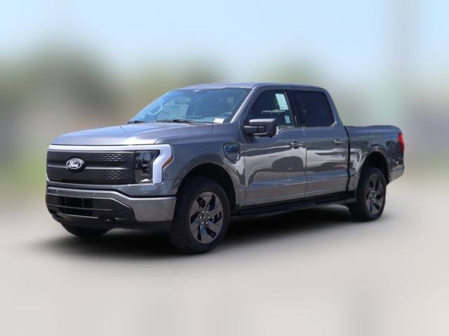 2024 Ford F-150 Lightning Flash