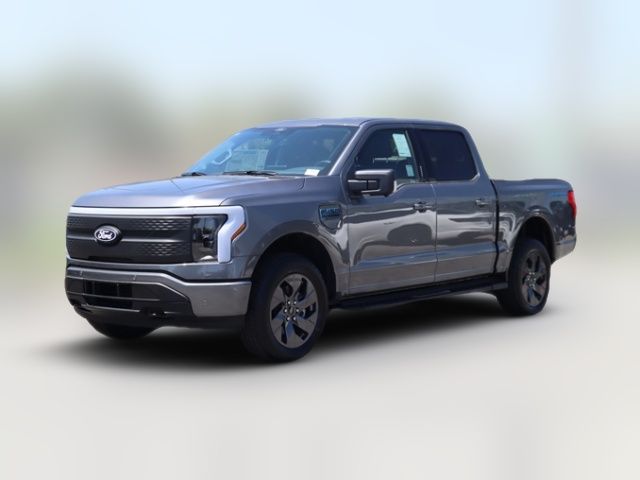 2024 Ford F-150 Lightning Flash