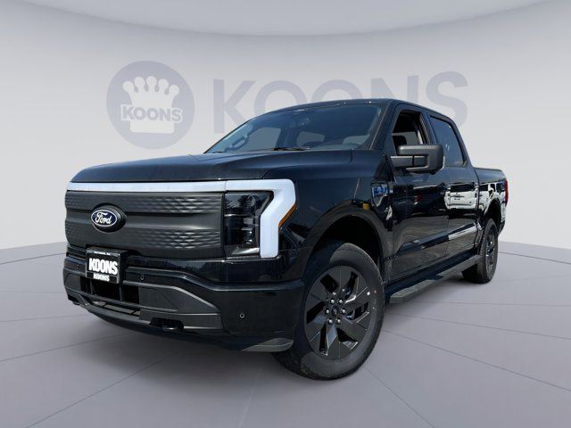 2024 Ford F-150 Lightning Flash