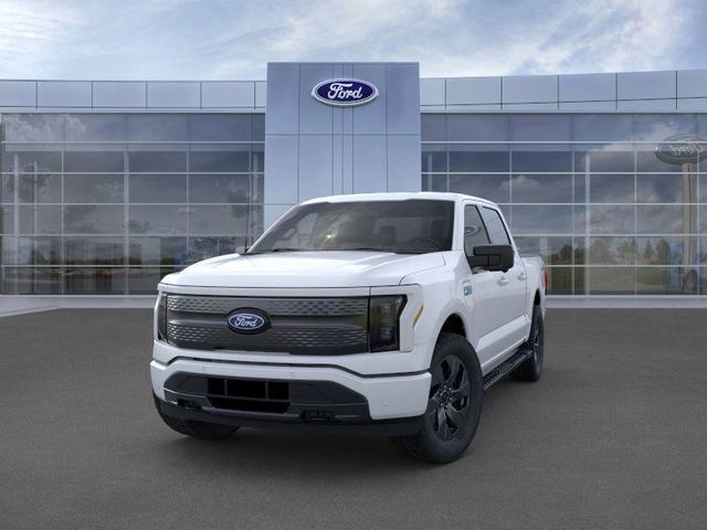 2024 Ford F-150 Lightning Flash