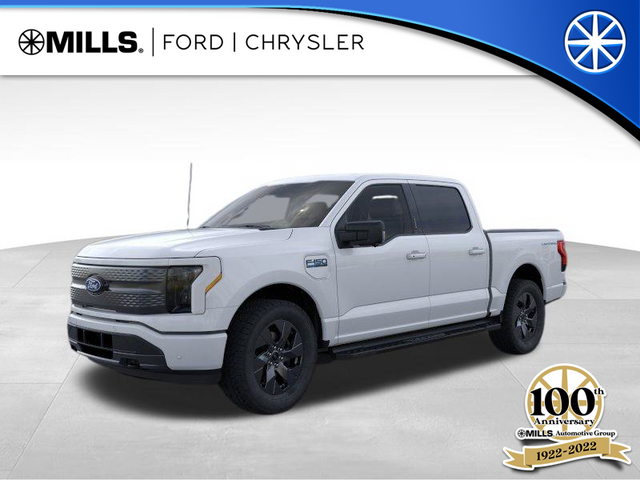 2024 Ford F-150 Lightning Flash