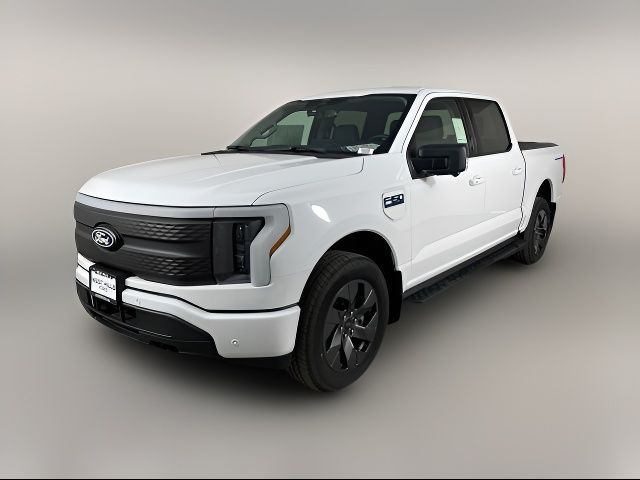 2024 Ford F-150 Lightning Flash