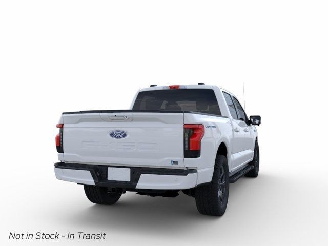 2024 Ford F-150 Lightning Flash