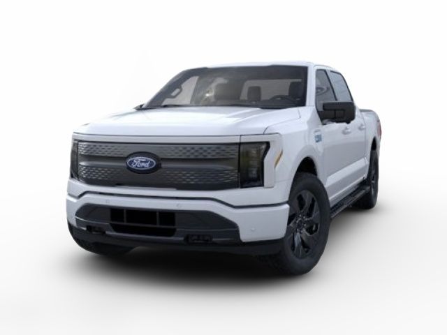 2024 Ford F-150 Lightning Flash