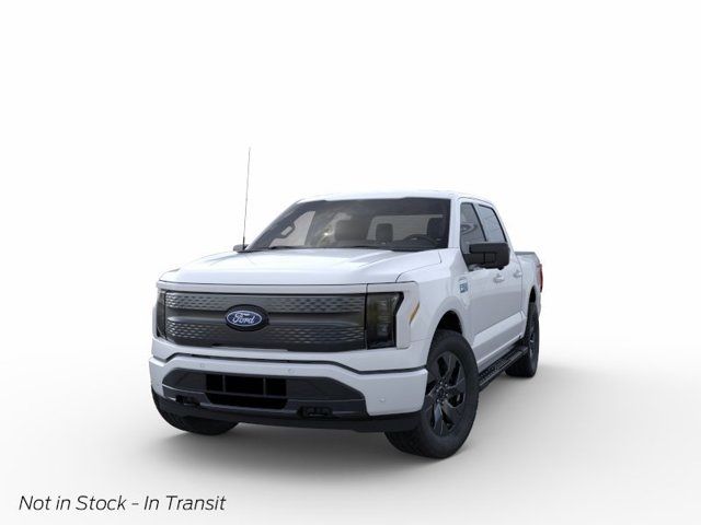 2024 Ford F-150 Lightning Flash