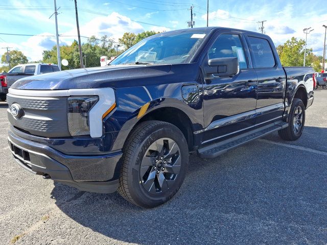 2024 Ford F-150 Lightning XLT