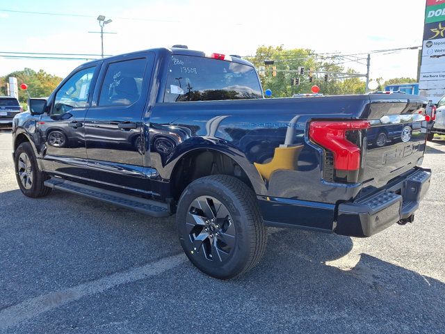 2024 Ford F-150 Lightning XLT