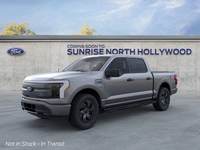 2024 Ford F-150 Lightning XLT