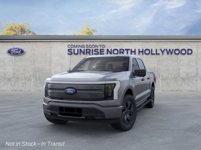 2024 Ford F-150 Lightning XLT