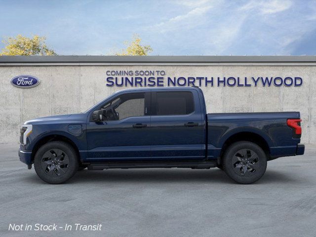 2024 Ford F-150 Lightning XLT