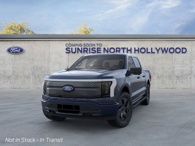 2024 Ford F-150 Lightning XLT