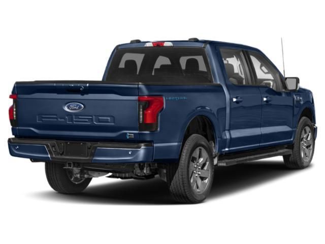 2024 Ford F-150 Lightning XLT