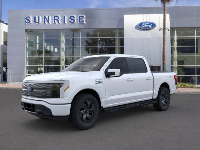 2024 Ford F-150 Lightning LARIAT