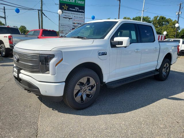 2024 Ford F-150 Lightning LARIAT