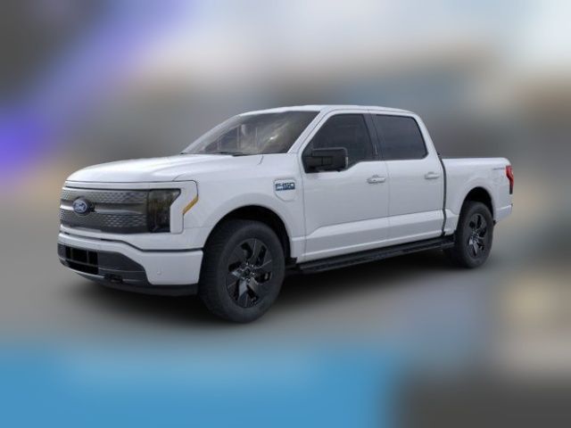 2024 Ford F-150 Lightning Flash