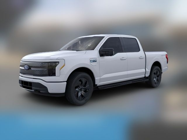 2024 Ford F-150 Lightning Flash