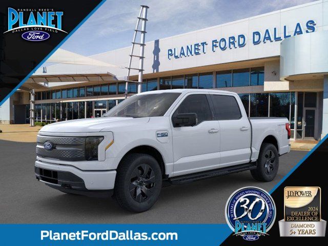 2024 Ford F-150 Lightning Flash