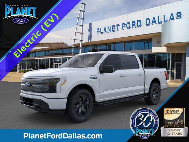 2024 Ford F-150 Lightning Flash