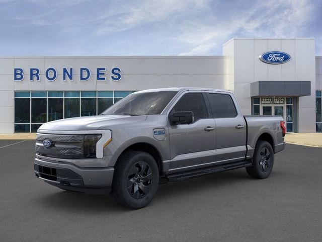 2024 Ford F-150 Lightning Flash