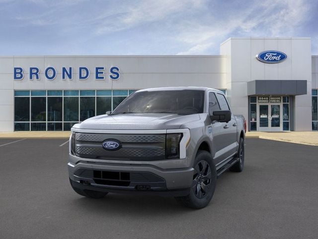 2024 Ford F-150 Lightning Flash