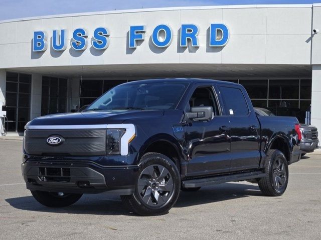 2024 Ford F-150 Lightning Flash