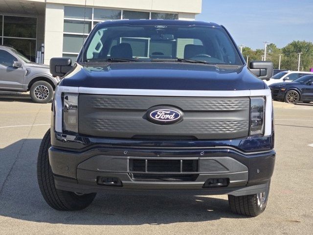 2024 Ford F-150 Lightning Flash