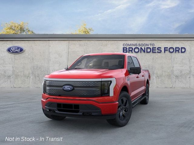 2024 Ford F-150 Lightning Flash