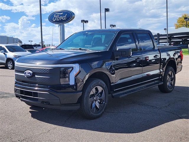 2024 Ford F-150 Lightning Flash