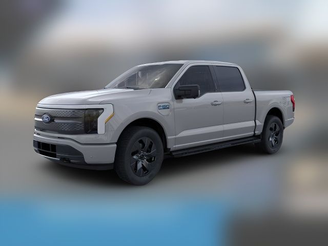 2024 Ford F-150 Lightning Flash