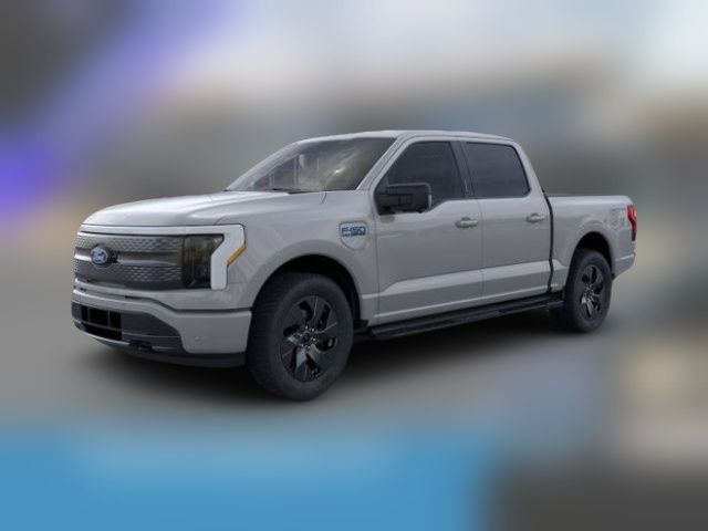 2024 Ford F-150 Lightning Flash