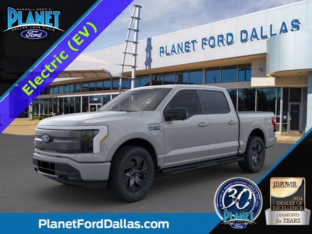 2024 Ford F-150 Lightning Flash