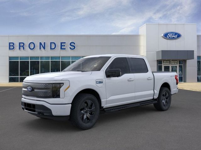 2024 Ford F-150 Lightning Flash