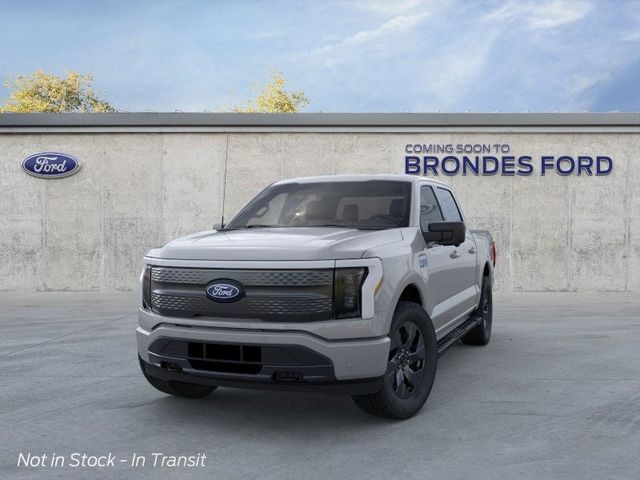 2024 Ford F-150 Lightning Flash