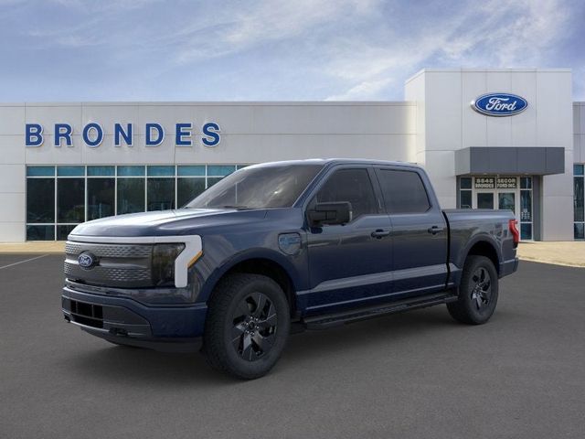 2024 Ford F-150 Lightning Flash