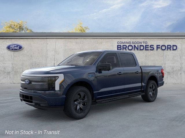 2024 Ford F-150 Lightning Flash